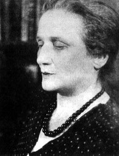 Anna Achmatowa 1950