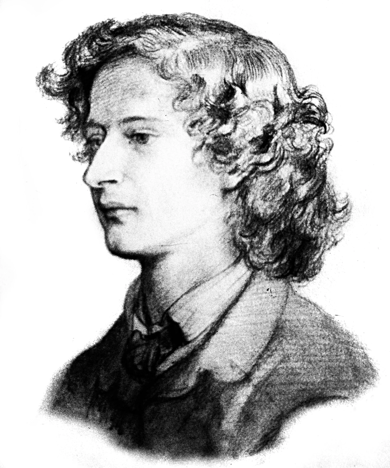 Algernon Charles Swinburne Penny's poetry pages Wiki FANDOM powered