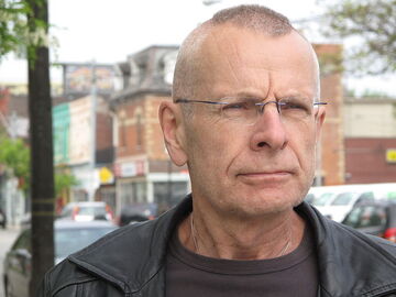 Brian Henderson, Toronto, June 2009