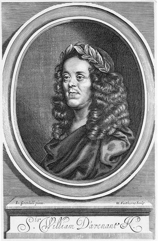 William Davenant (1)