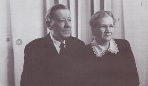 J.P. and Katharina Klassen