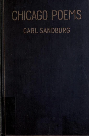 Carl Sandburg Pennys Poetry Pages Wiki Fandom