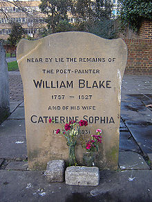Finsbury bunhill blake 1