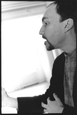 Jeffery Beam by M J Sharp