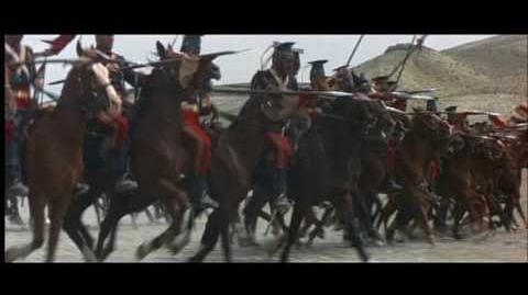 The Charge Of The Light Brigade Tennyson Pennys Poetry - 