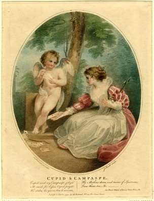 Cupid campaspe