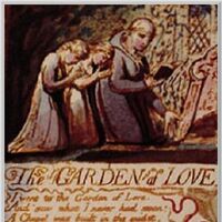 The Garden Of Love Blake Penny S Poetry Pages Wiki Fandom