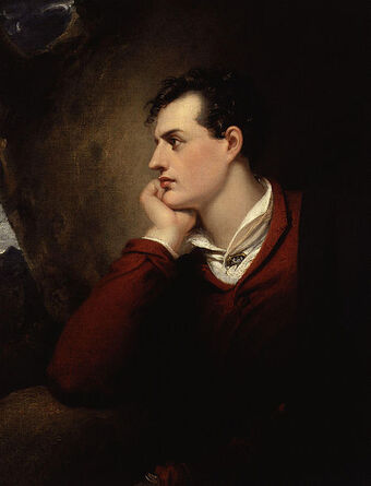 Lord Byron Penny S Poetry Pages Wiki Fandom