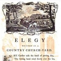 Elegy Written In A Country Churchyard Thomas Gray Penny S Poetry Pages Wiki Fandom