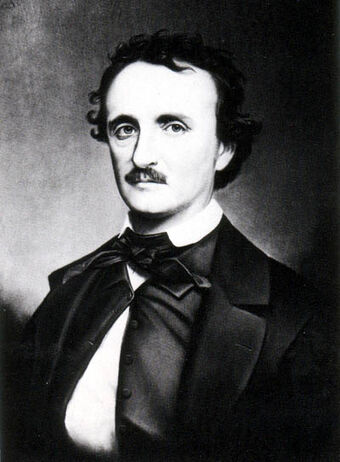 Edgar Allan Poe Penny S Poetry Pages Wiki Fandom