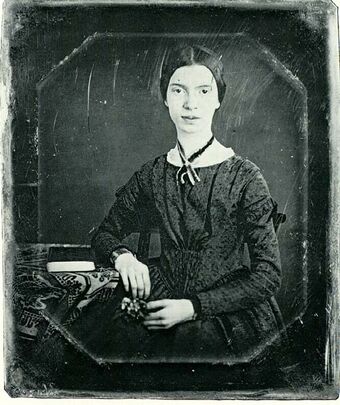 Emily Dickinson Penny S Poetry Pages Wiki Fandom