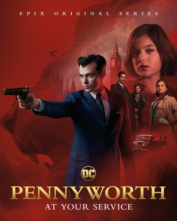 Season 1 Pennyworth Wiki Fandom