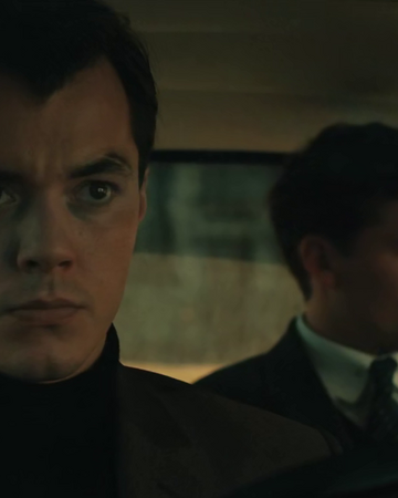 Pilot Pennyworth Wiki Fandom