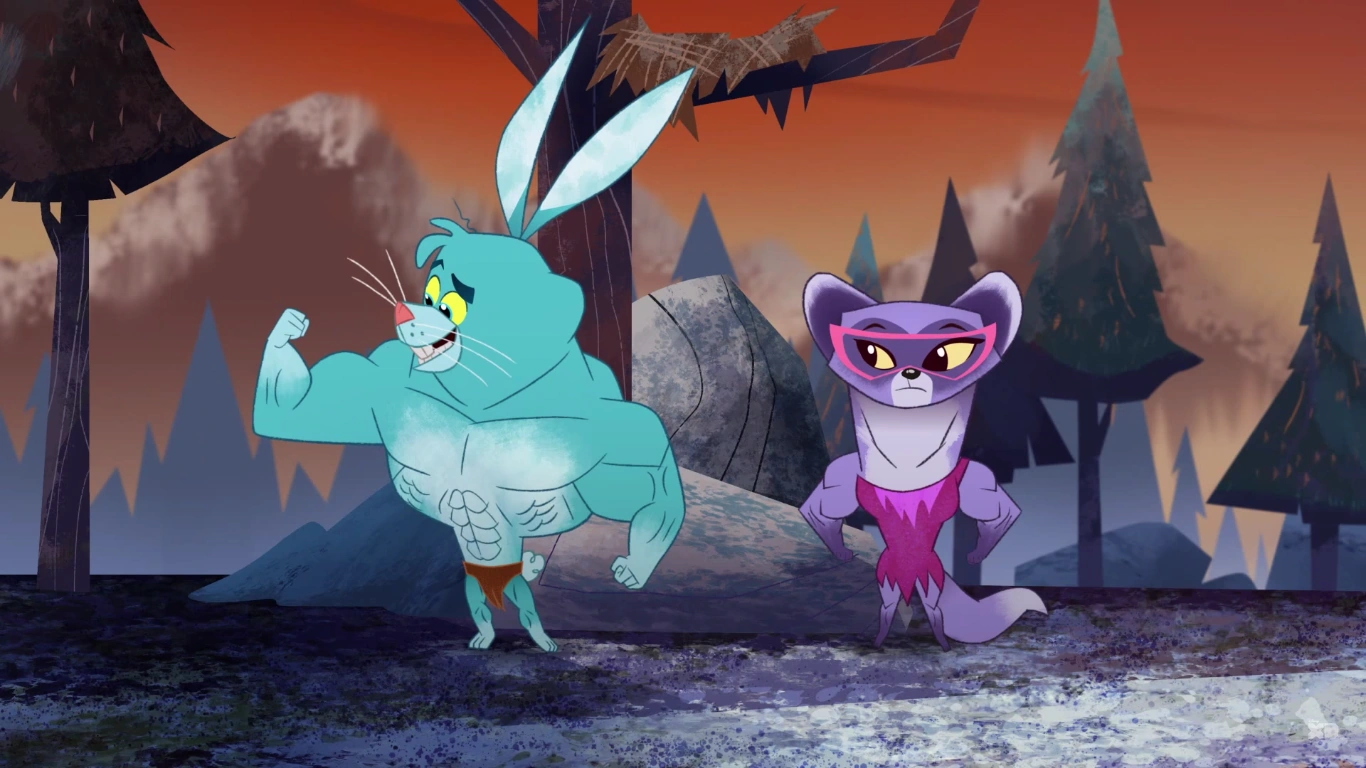 Boone's Apprentice | Penn Zero: Part-Time Hero Wiki | FANDOM powered by