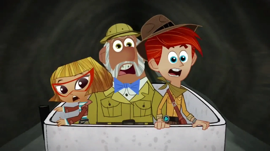 Temple of the Porcelain God Penn Zero PartTime Hero Wiki FANDOM