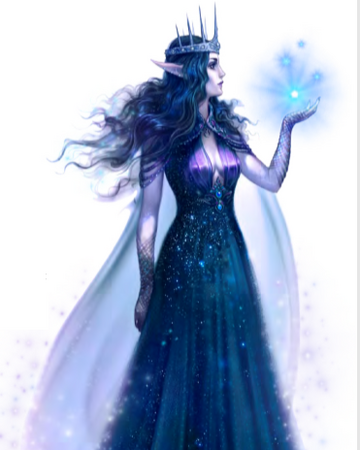 Queen Of Night And Magic Penrith Wikia Fandom
