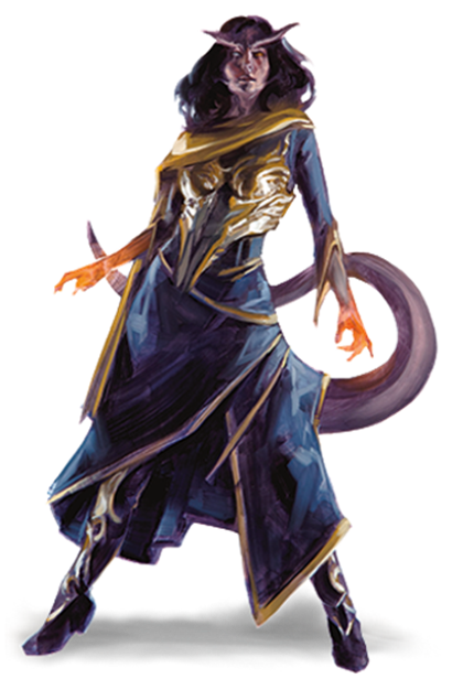 Tieflings | Penrith Wikia | Fandom