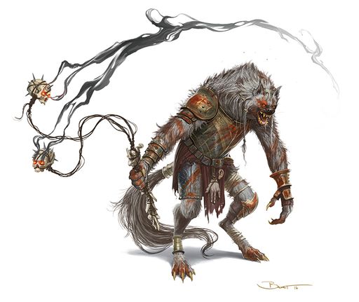 Gnoll Fang of Yeenoghu | Penrith Wikia | Fandom