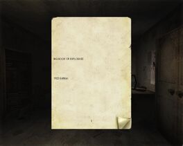 Explosives Book
