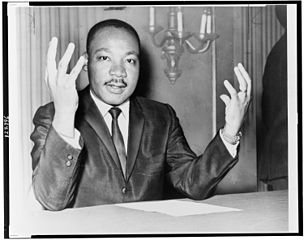 Martin Luther King Jr