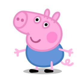 George-pig-related