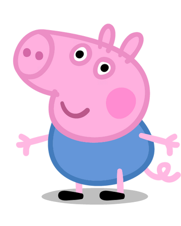 Dzhordzh Svin Svinka Peppa Viki Fandom