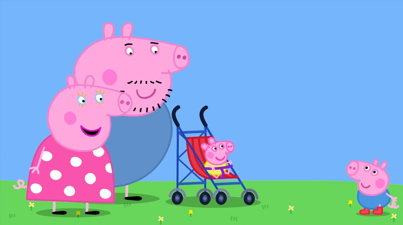 свинка пеппа сестра хлоя. сестра свинки пеппы. свинка пеппа двоюродная сестра хлоя. свинка пеппа.