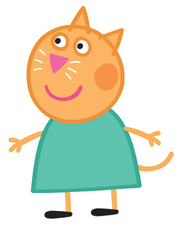 Candy Cat