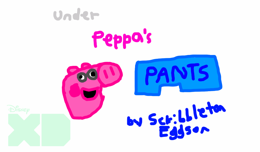 Under Peppa S Pants Peppa Pig Fanon Wiki Fandom - bonzi buddy roblox id