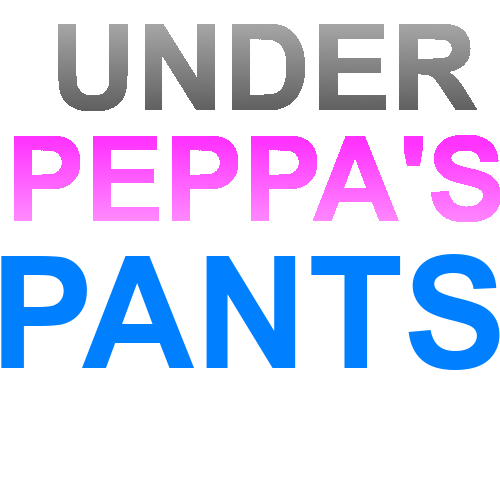 Under Peppa S Pants Peppa Pig Fanon Wiki Fandom - broken car have stuck by giantess roblox