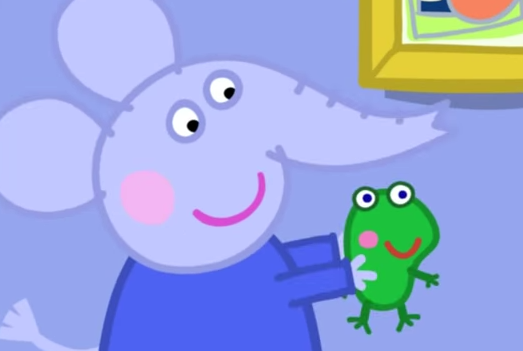 Frog | Peppa Pig Fanon Wiki | FANDOM powered by Wikia