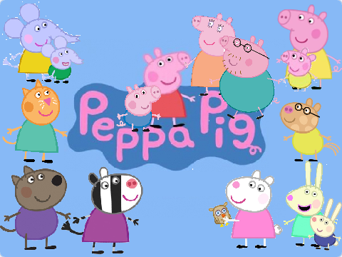 480px x 360px - Peppa's New Tales | Peppa Pig Fanon Wiki | FANDOM powered by ...