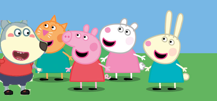 Wolfoo Wolf | Peppa Pig Fanon Wiki | Fandom