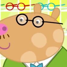 Mr Pony Peppa Pig Fanon Wiki Fandom