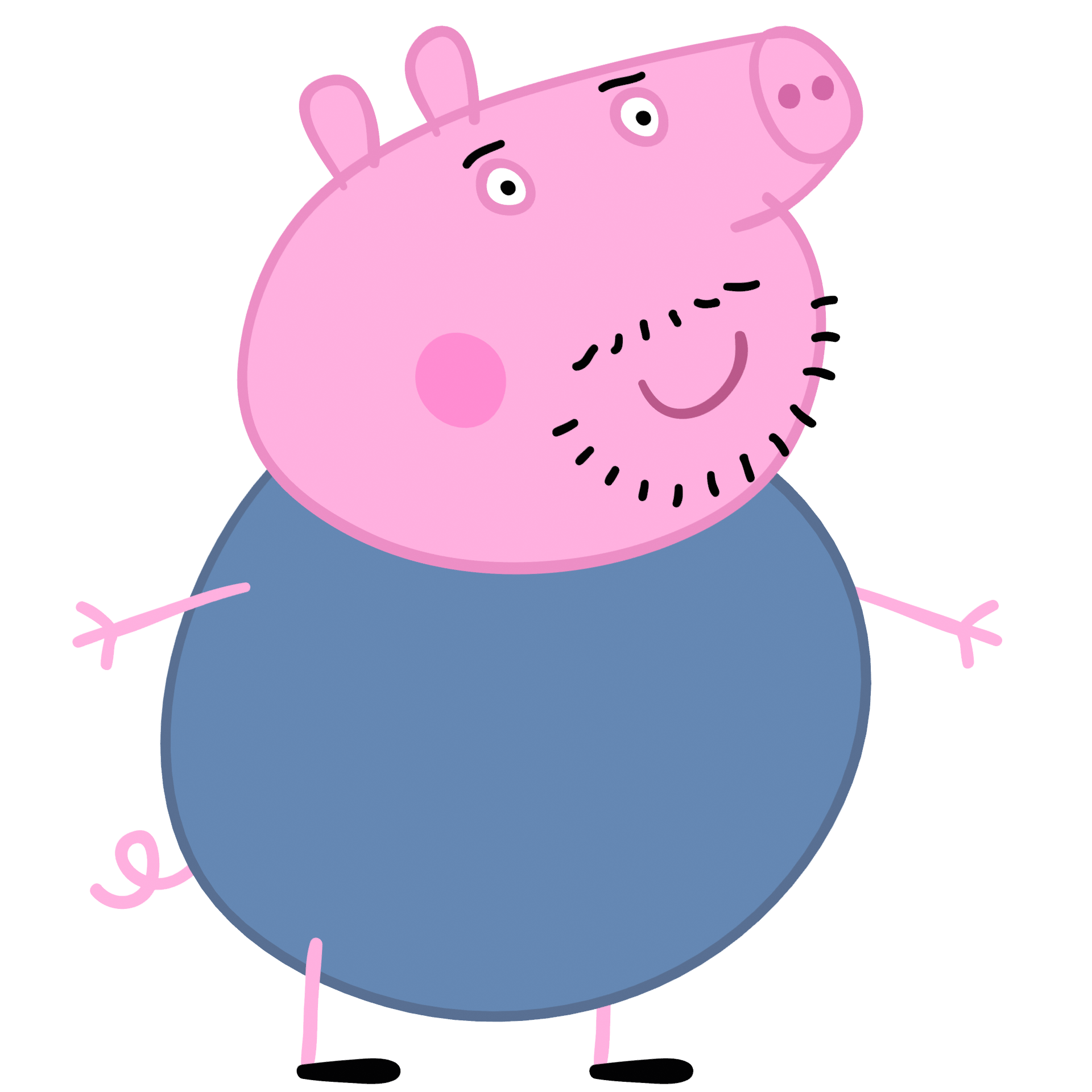 Uncle Pig | Peppa Pig Fanon Wiki | Fandom