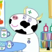 Senhora Vaca Wiki Peppa Pig Fandom