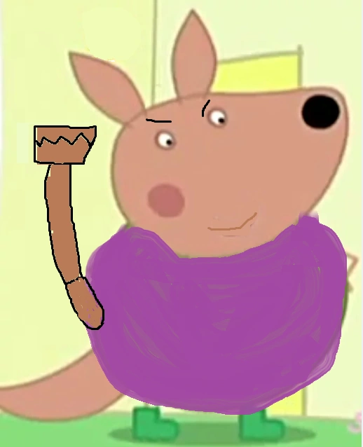 Kangaroo 10 Peppa Pig Fanon Wiki Fandom