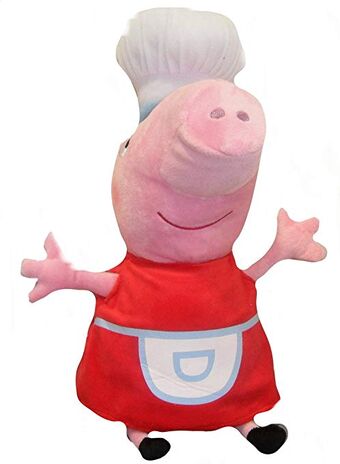 chef peppa pig