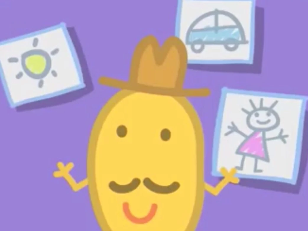 Mr. Potato Peppa Pig Fanon Wiki FANDOM powered by Wikia