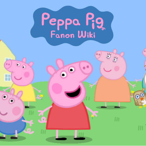 Daddy Pig Peppa Pig Fanon Wiki Fandom