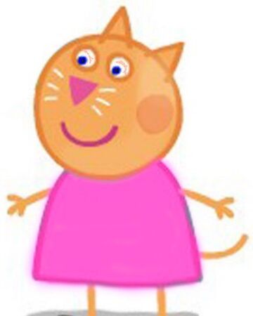 Caroline Cat Peppa Pig Fanon Wiki Fandom