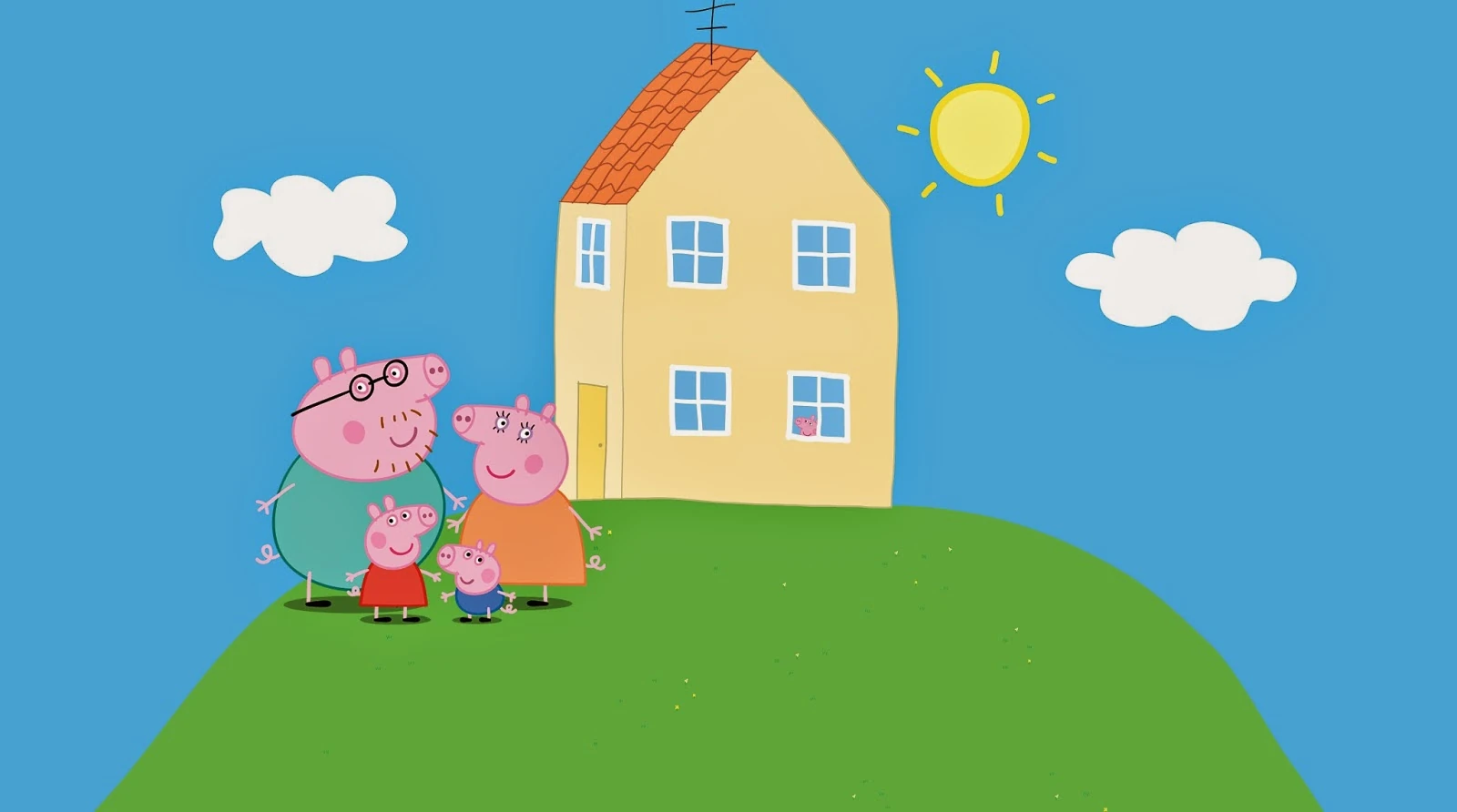 Imagen Casa de Peppa.jpg Wiki Peppa FANDOM powered by Wikia