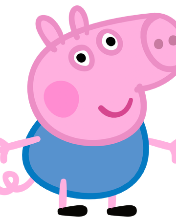 George Pig Peppa Pig Fanon Wiki Fandom