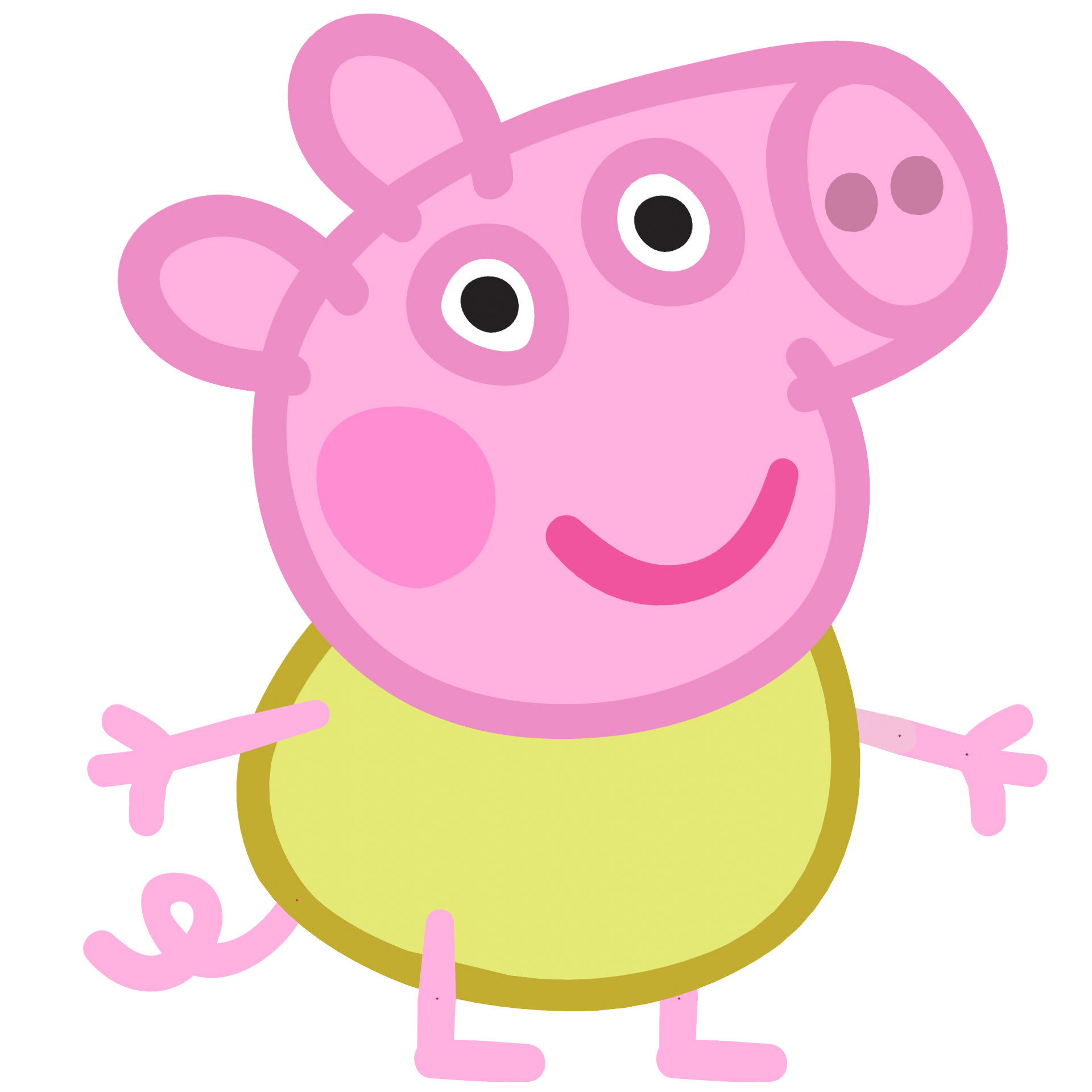 Alexander Pig | Peppa Pig Fanon Wiki | Fandom