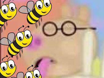 The Bees Peppa Pig Fanon Wiki Fandom - roblox island wiki bees