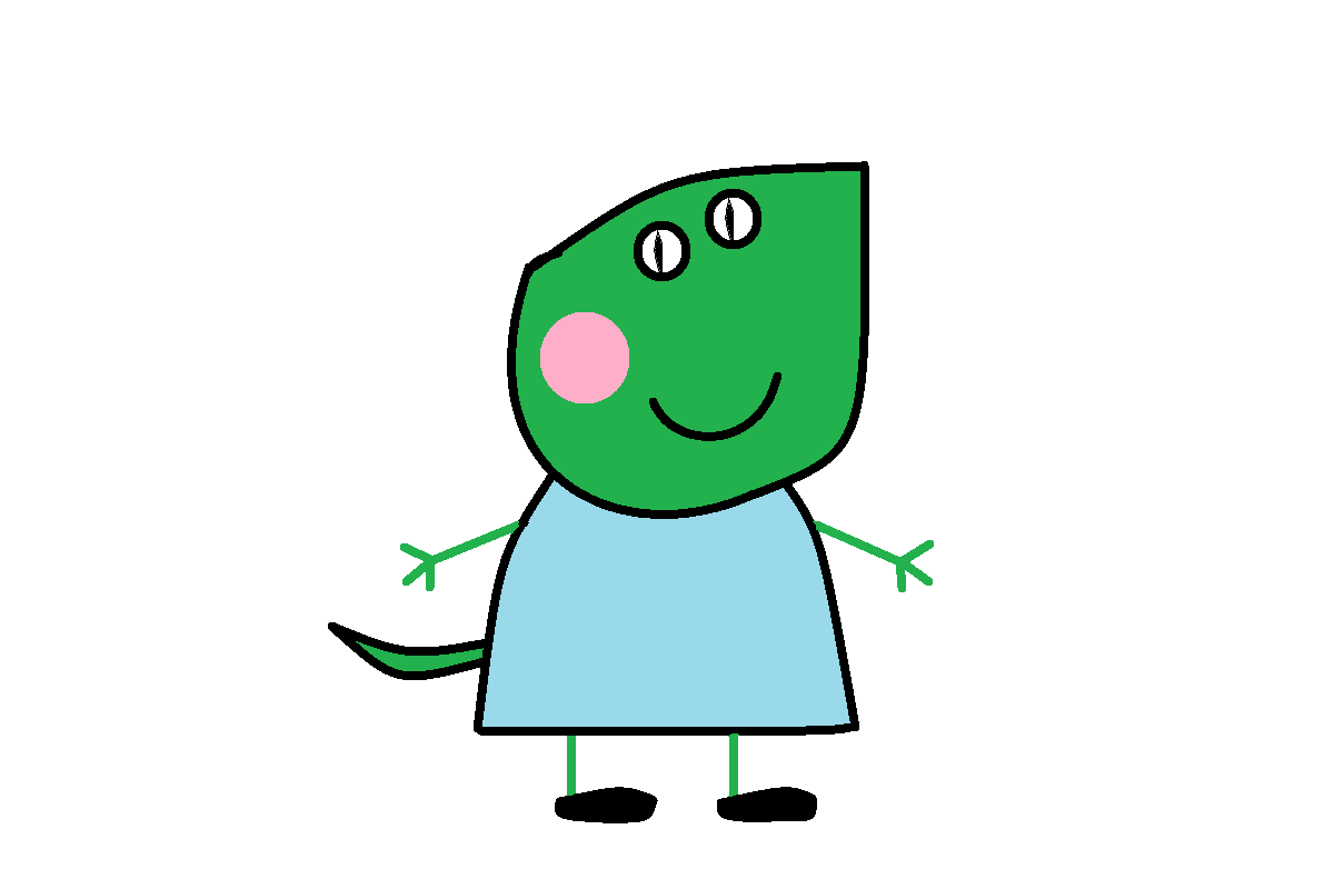 Peppa Pig Clever Clogs