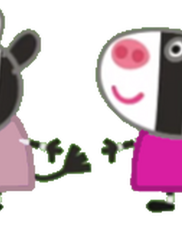 Zee Zuzy Peppa Pig Fanon Wiki Fandom - suzy sheep piggy roblox piggy characters pictures