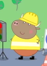 Mr. Bull