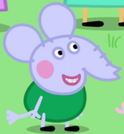 Edmond Elephant