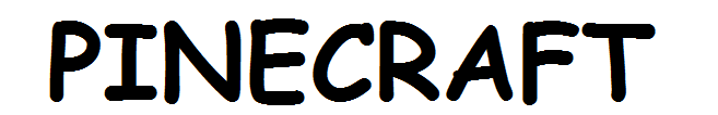 Pinecraftlogo